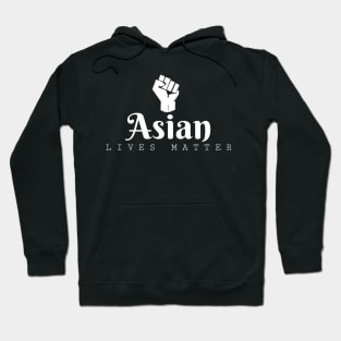 Asian Lives Matter Hoodie